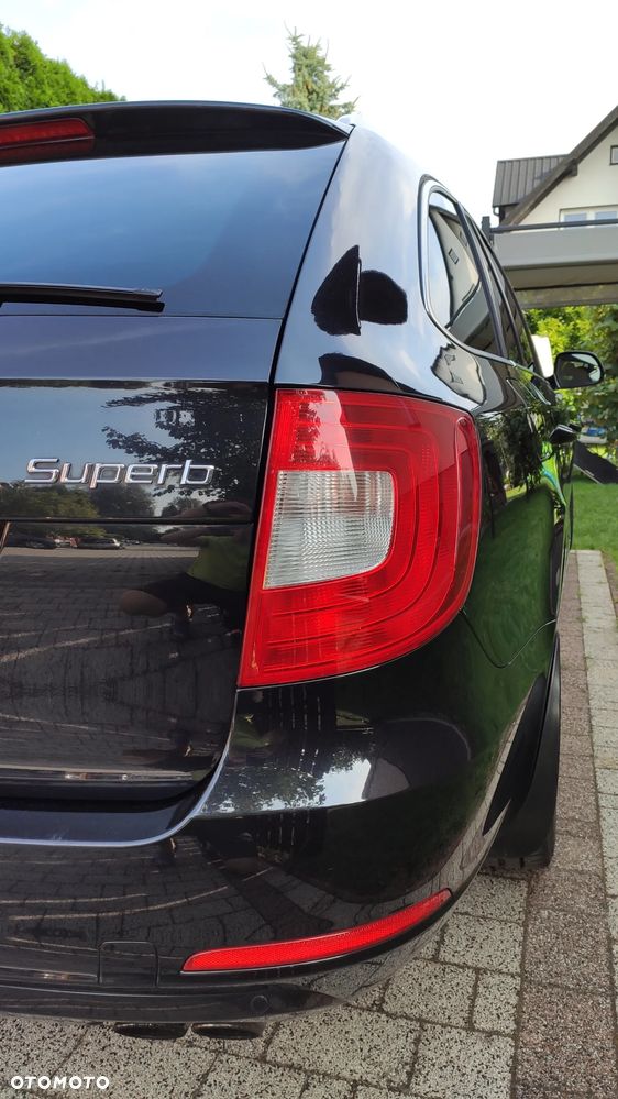 Skoda Superb 2.0 TSI Platinum DSG - 15