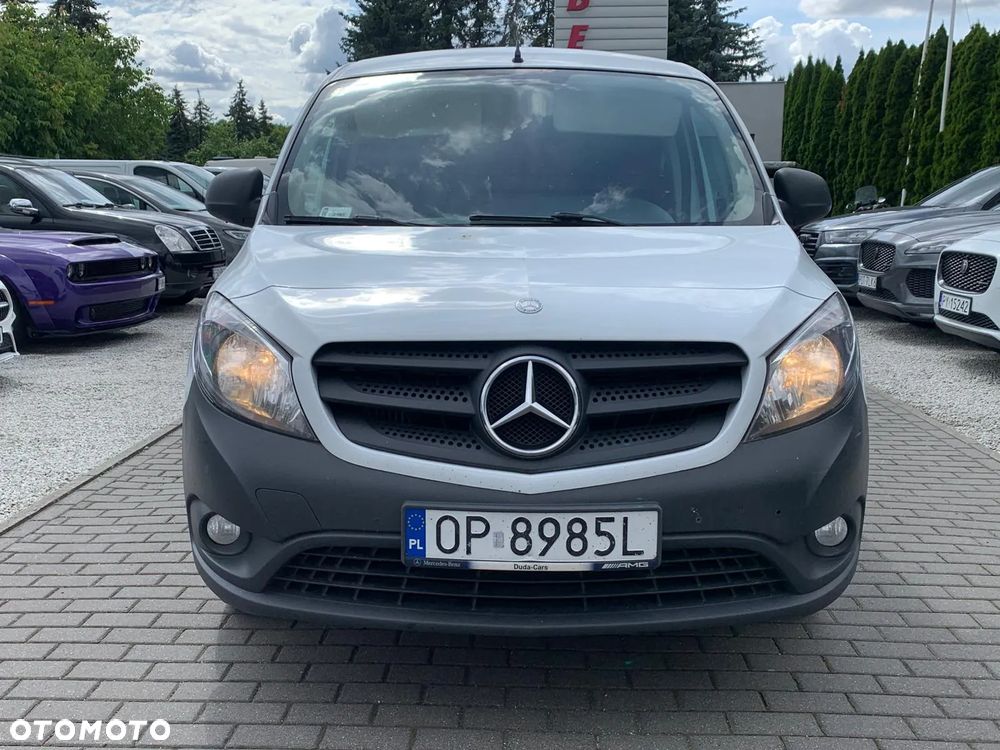 Mercedes-Benz Citan Maxi - 3