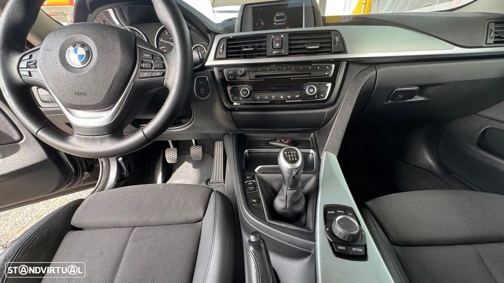 BMW 420 Gran Coupé d Line Sport - 29