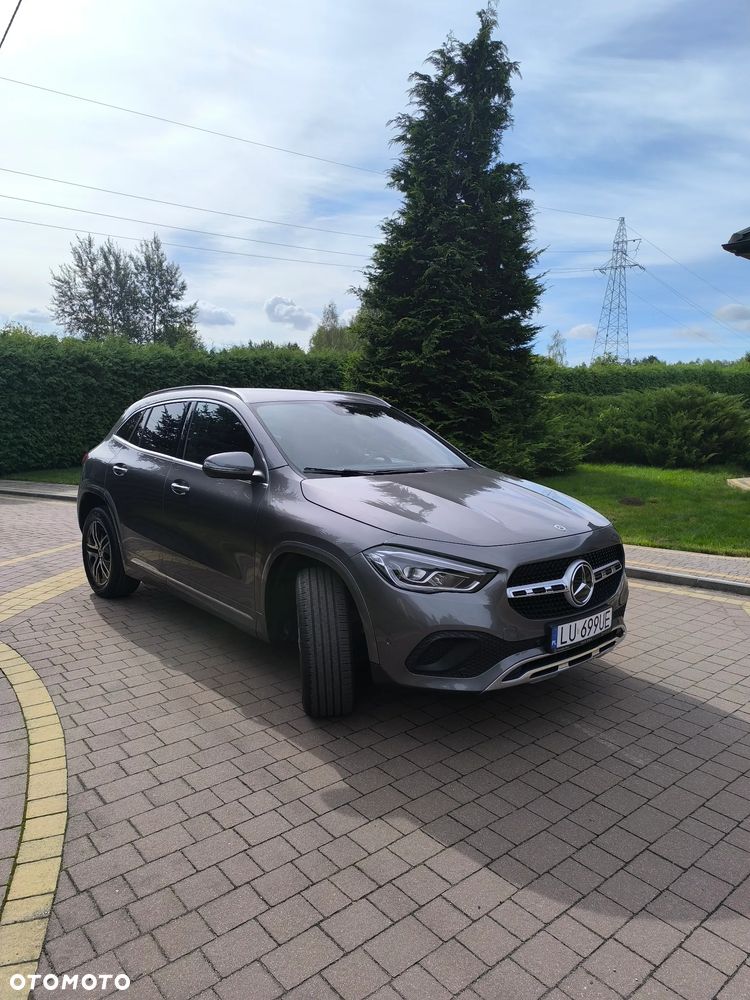 Mercedes-Benz GLA 200 d Style - 20