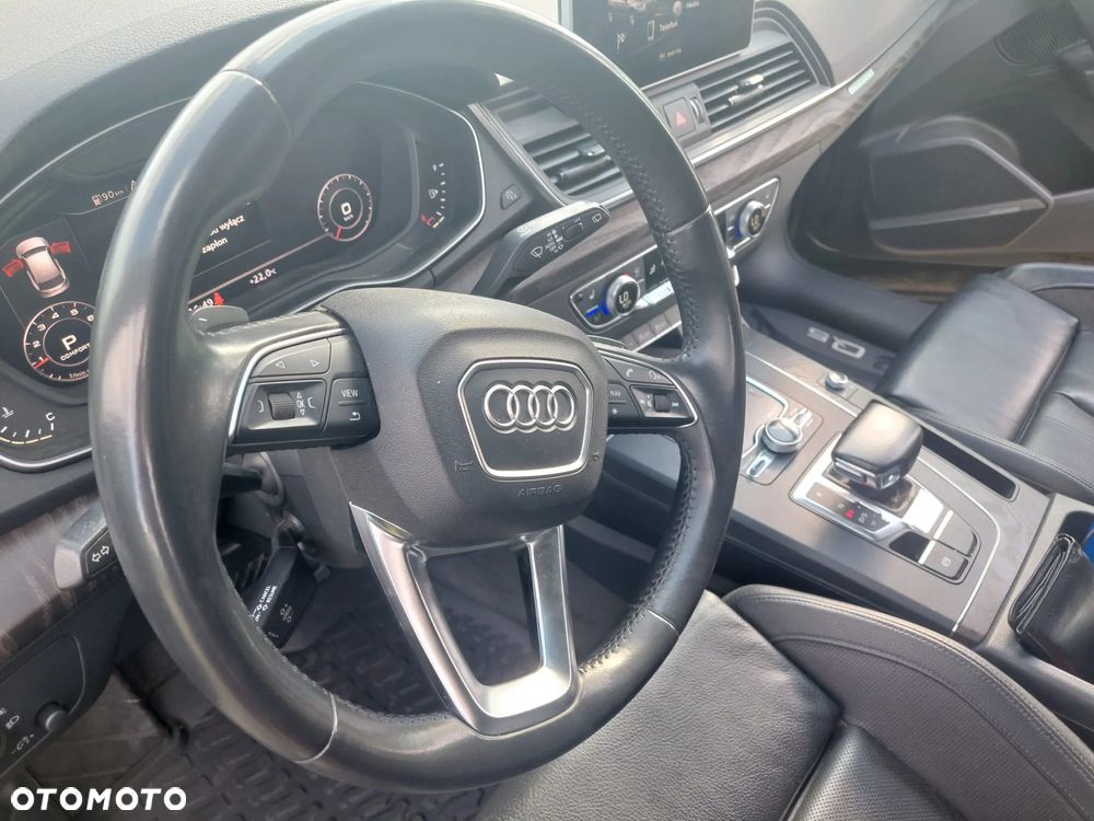 Audi Q5 2.0 TFSI Quattro S tronic - 14