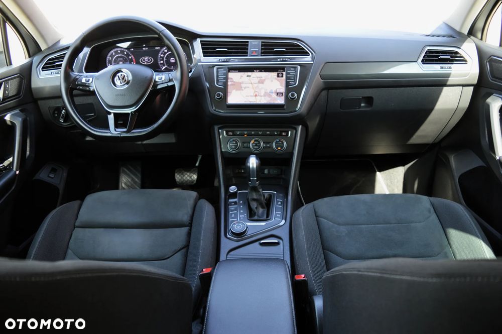 Volkswagen Tiguan 2.0 TSI 4Mot R-Style DSG - 8