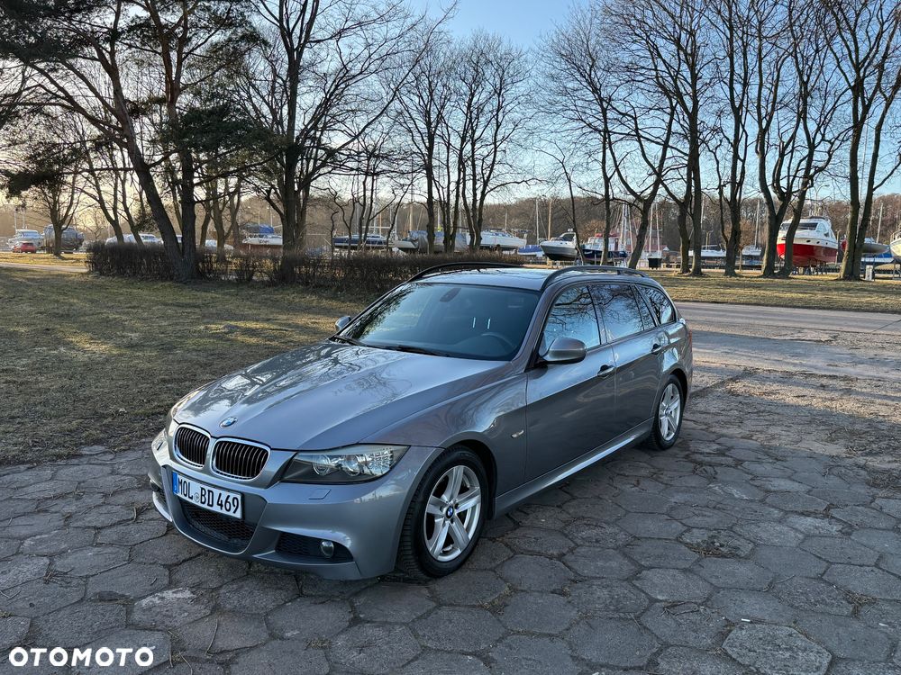 BMW Seria 3 320d - 3