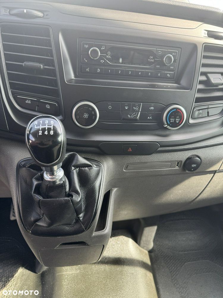 Ford Transit Custom - 15