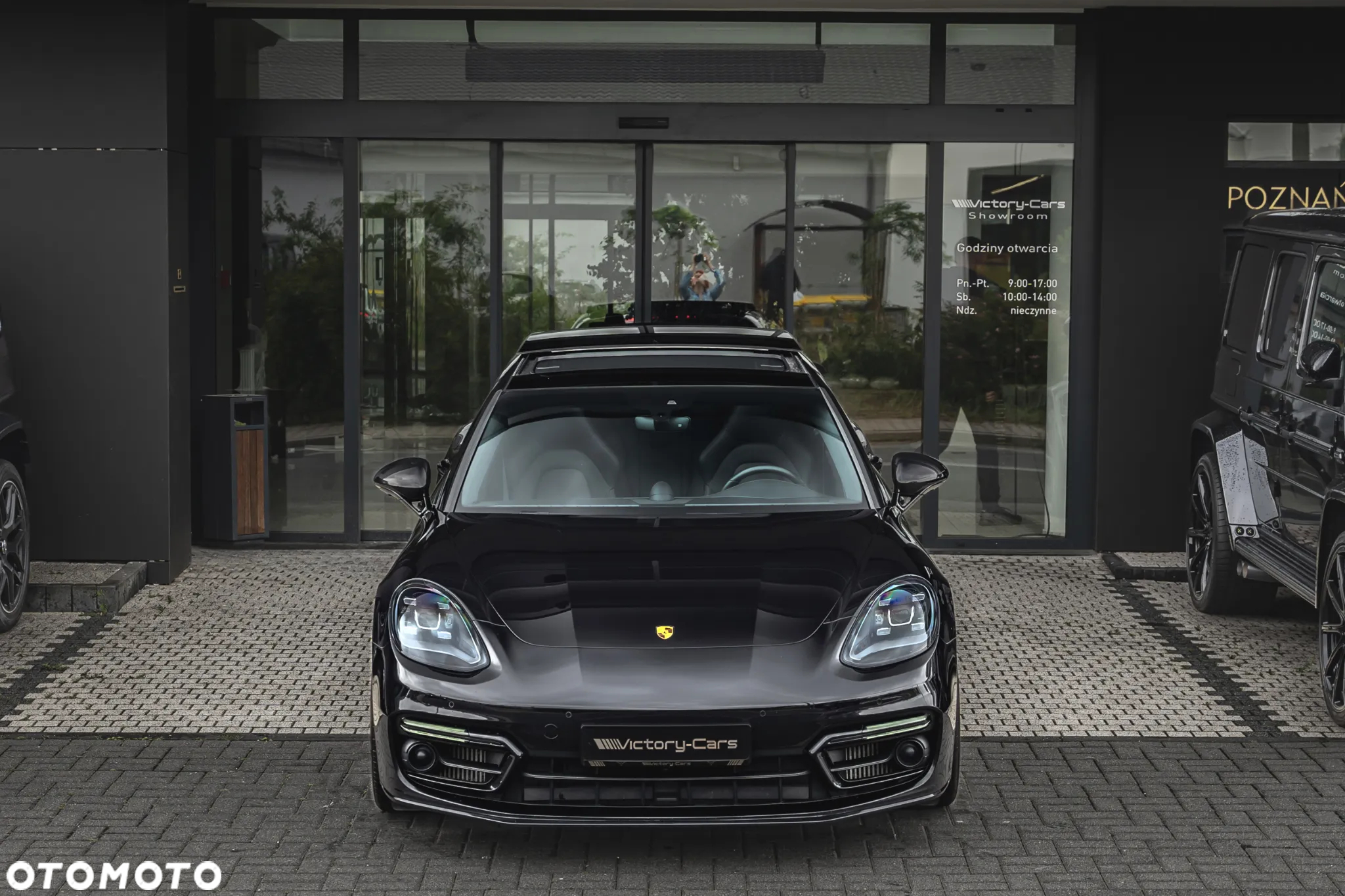 Porsche Panamera - 9