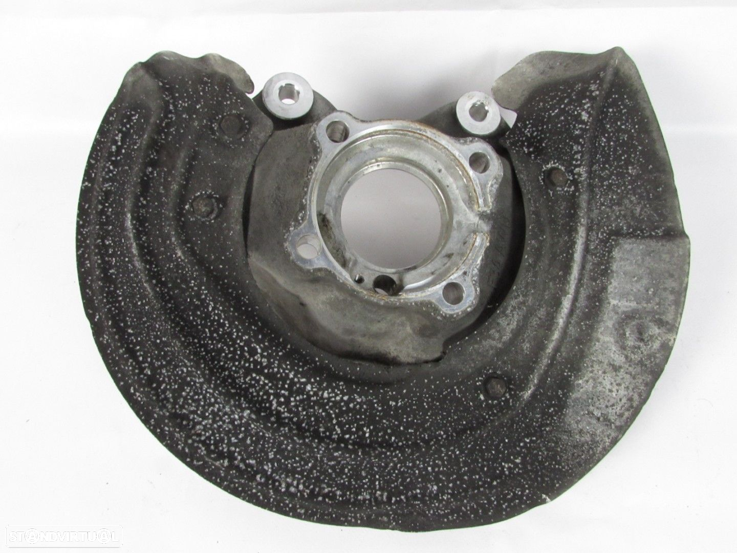 Manga d'eixo Esquerdo/Frente Seminovo/ Original BMW 3 Gran Turismo (F34) 3121679... - 2