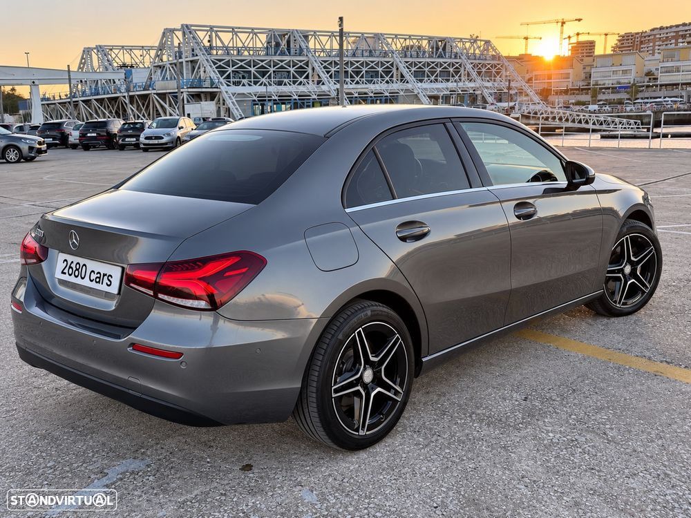 Mercedes-Benz A 250 e - 2