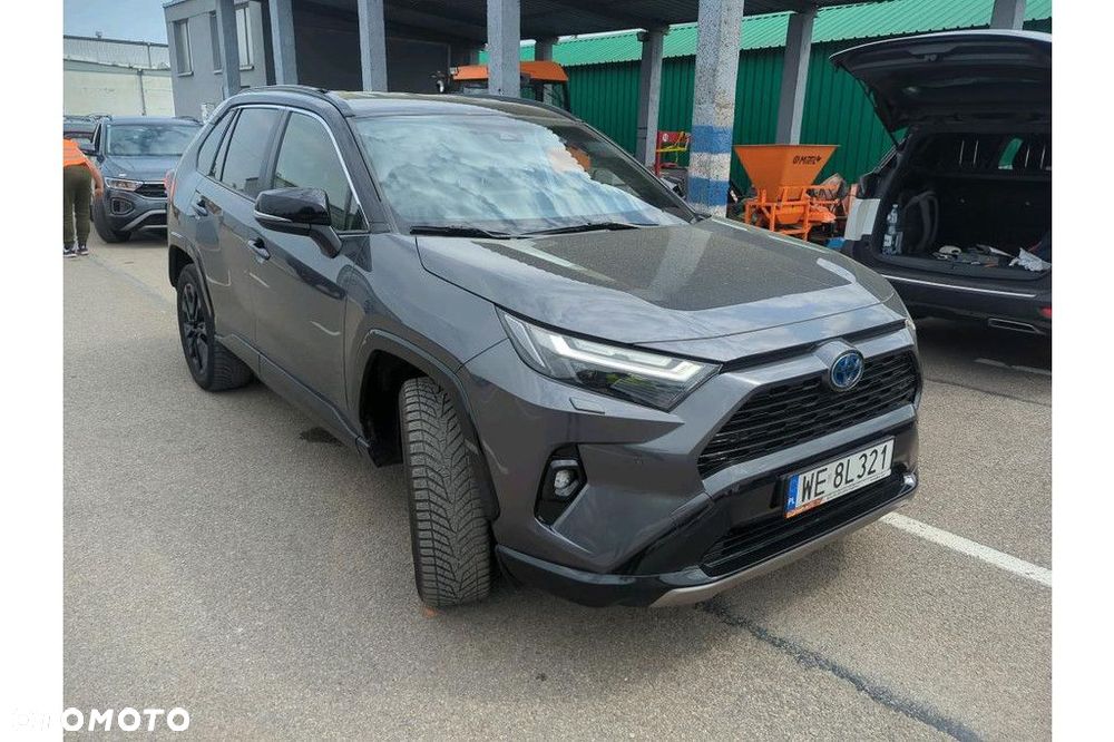 Toyota RAV4 - 4