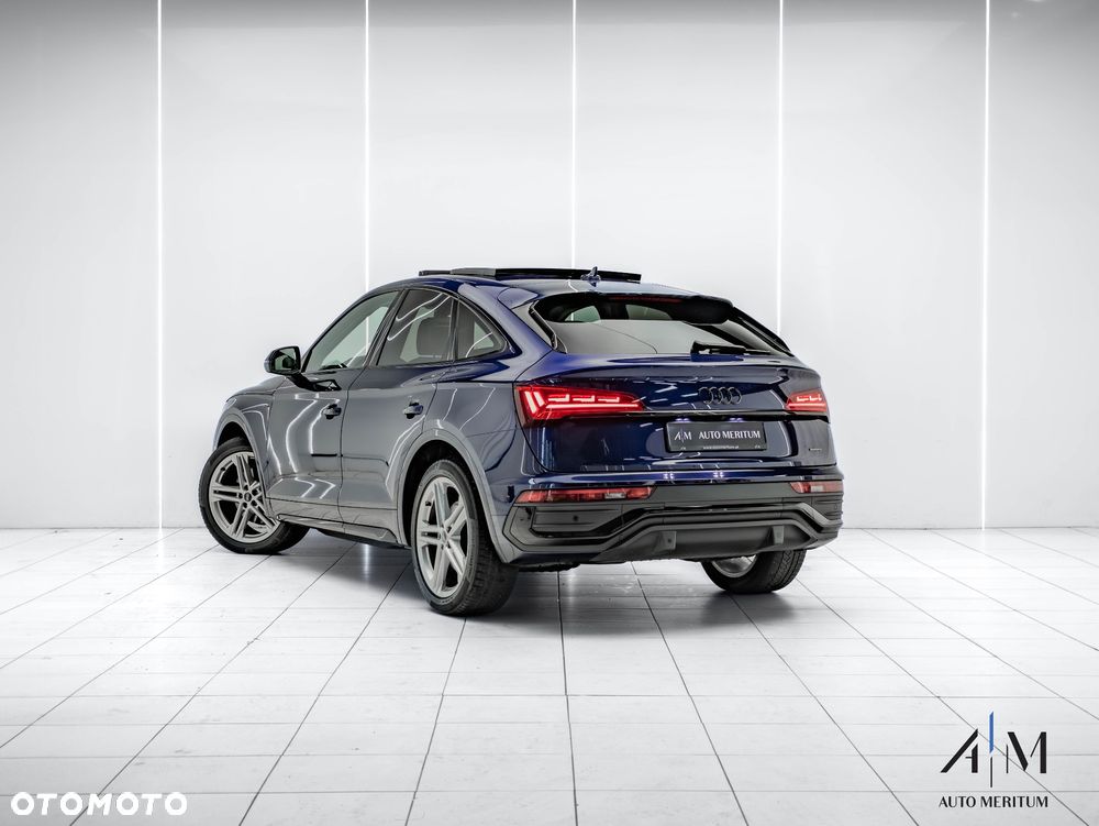 Audi Q5 Sportback 45 TFSI quattro S tronic edition one - 4