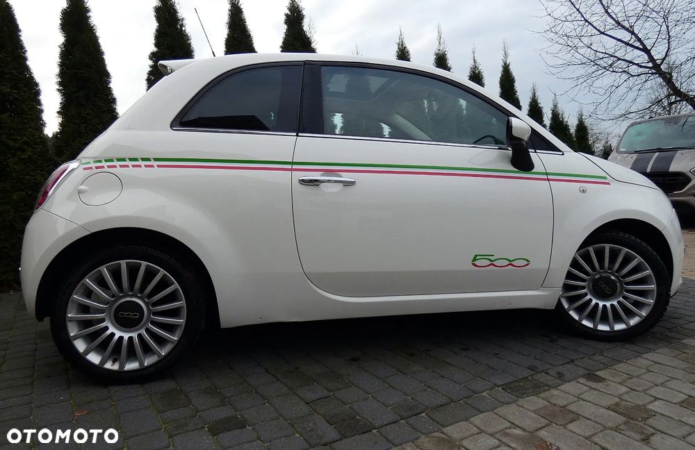 Fiat 500 1.2 8V Sport - 31