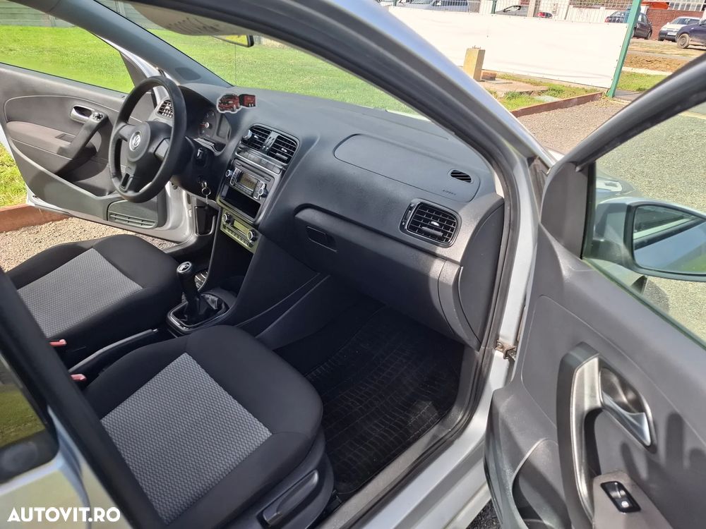 Volkswagen Polo 1.2 TDI Team - 8
