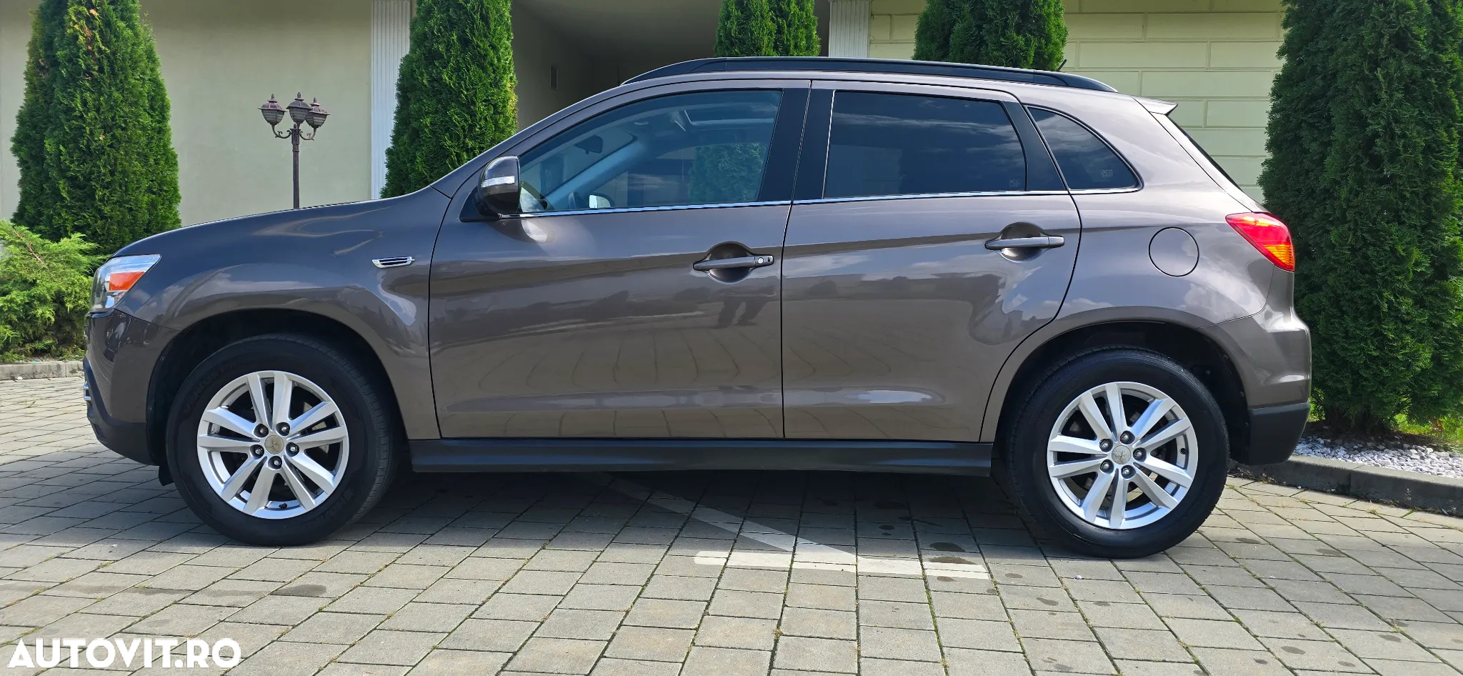 Mitsubishi ASX 1.8 DI-D 2WD Invite - 4