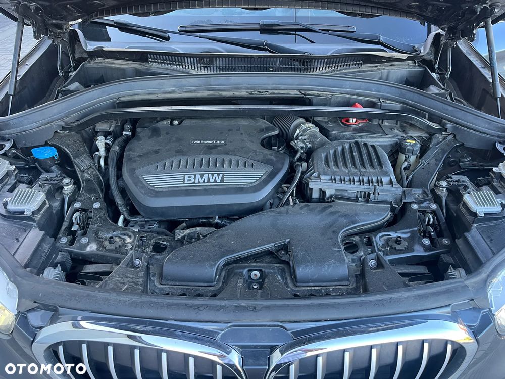 BMW X1 sDrive18d sport - 35