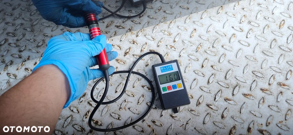 Dodge Durango III LIFT 2017- Kompletne drzwi przód prawy Drzwi przednie prawe  lub Drzwi tył prawy Drzwi tylne prawe Kolor PAU  Oryginalna warstwa lakieru - 10