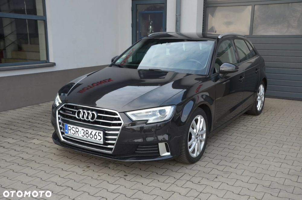 Audi A3 Sportback 2.0 TDI quattro - 1