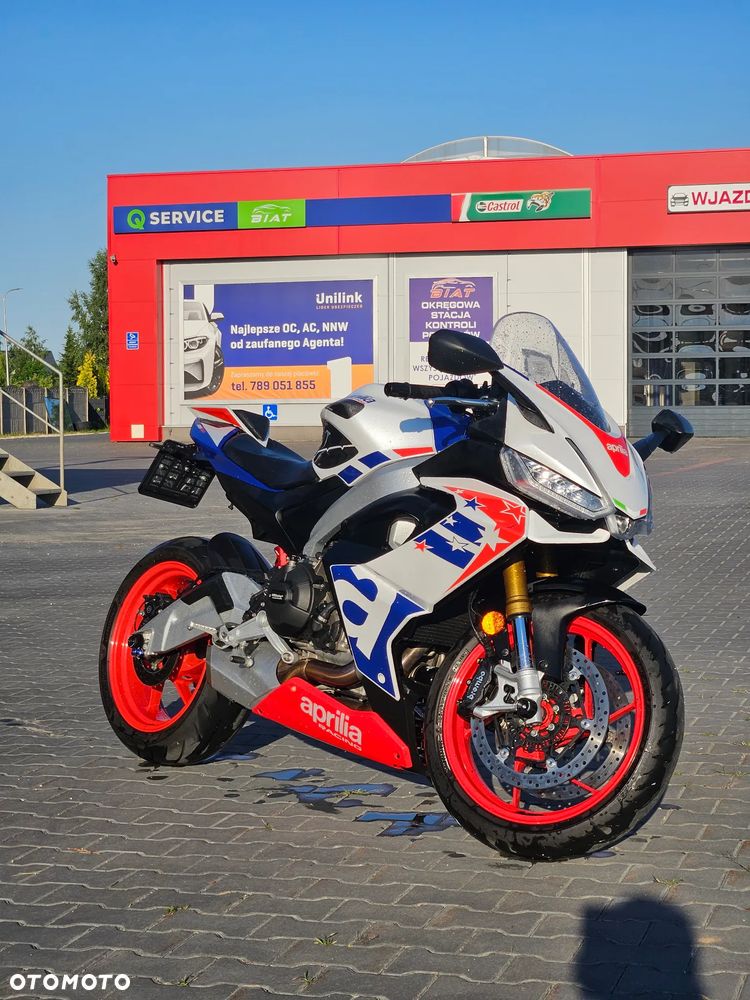 Aprilia RS - 14