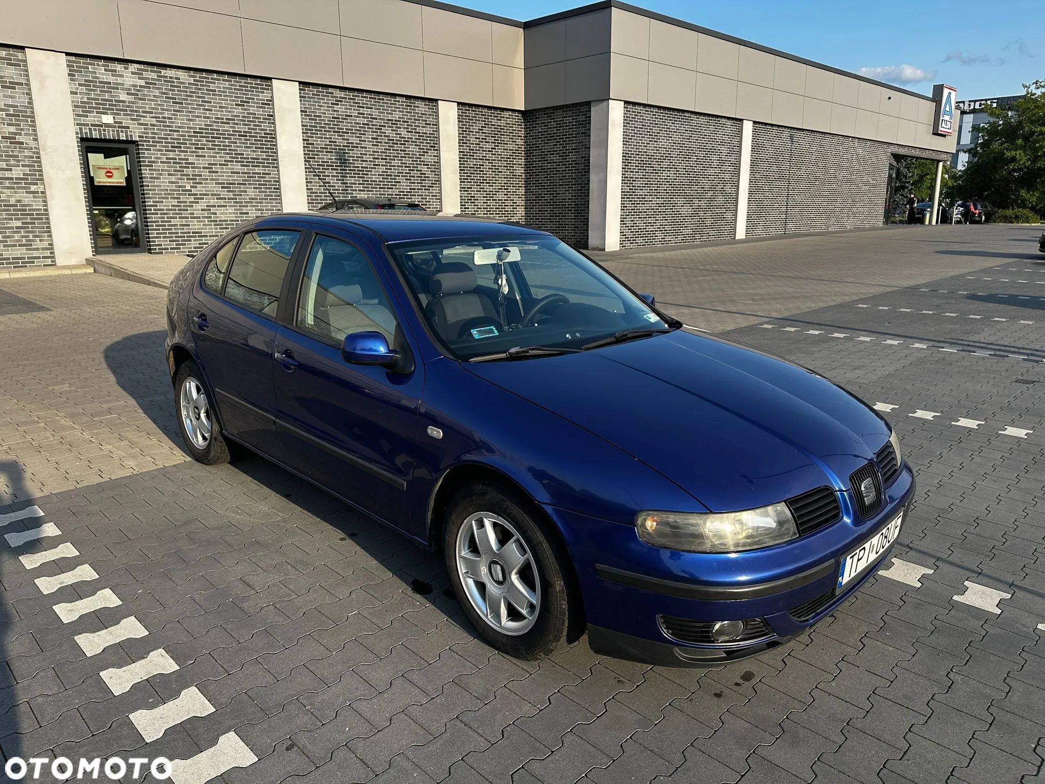 Seat Leon - 1