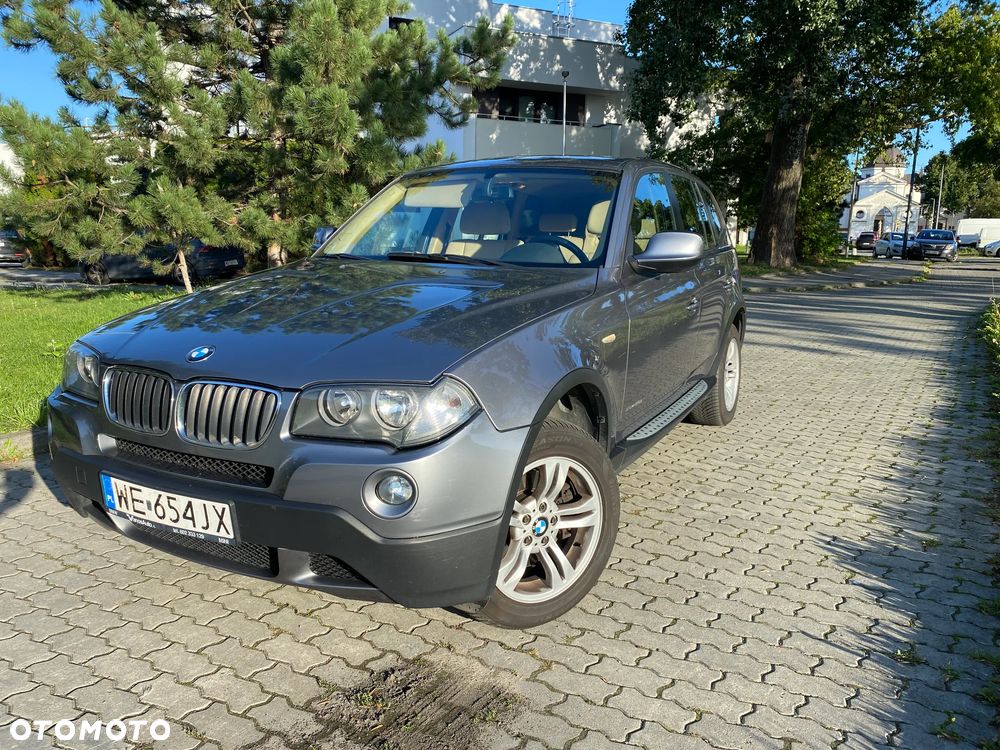 BMW X3 - 1