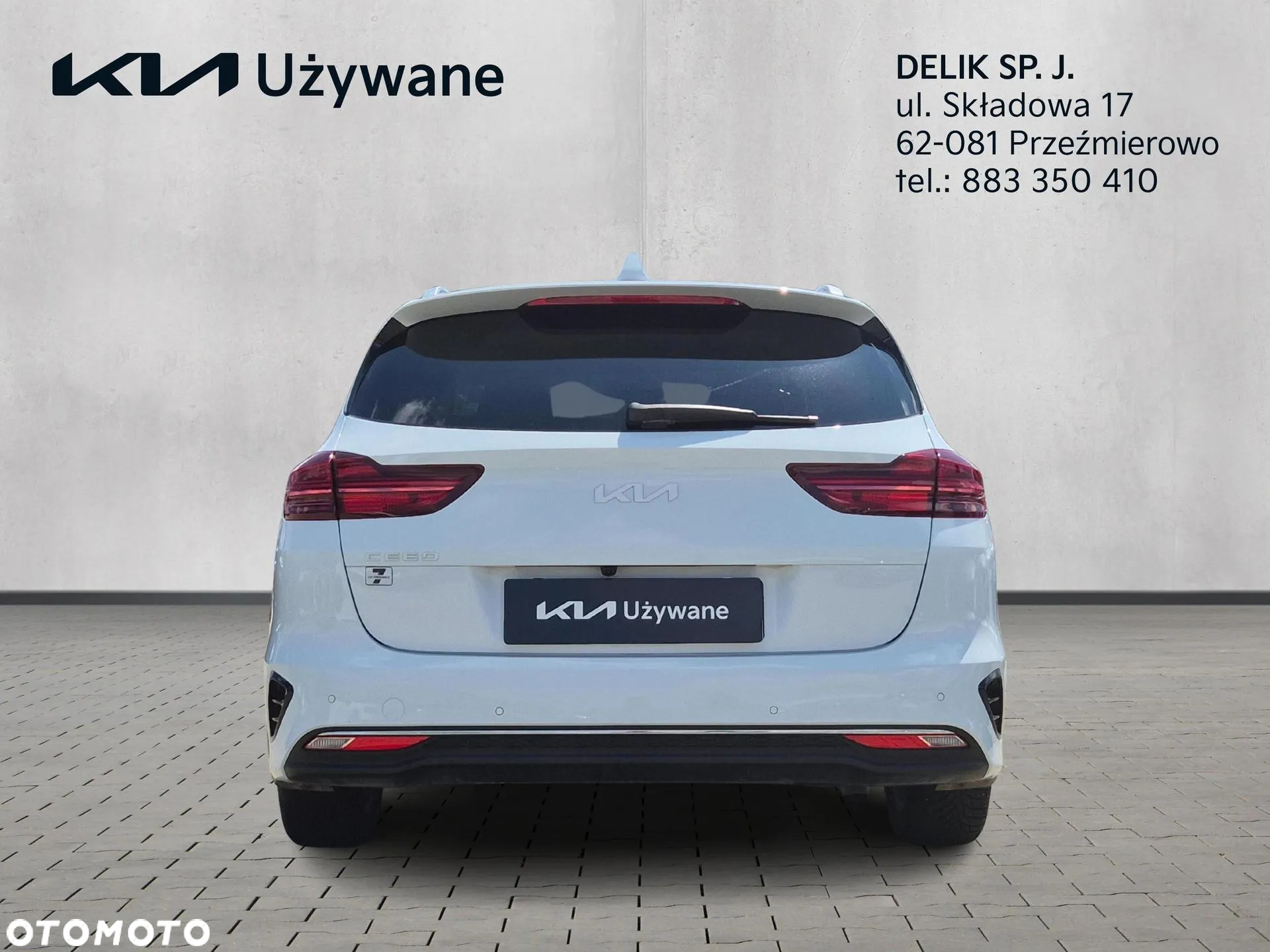 Kia Ceed 1.5 T-GDI L - 4