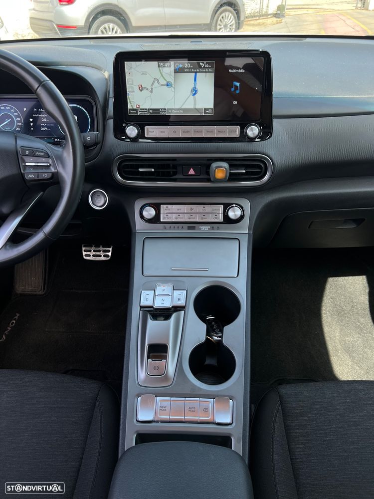 Hyundai Kauai 64 kWh Premium+LED - 15