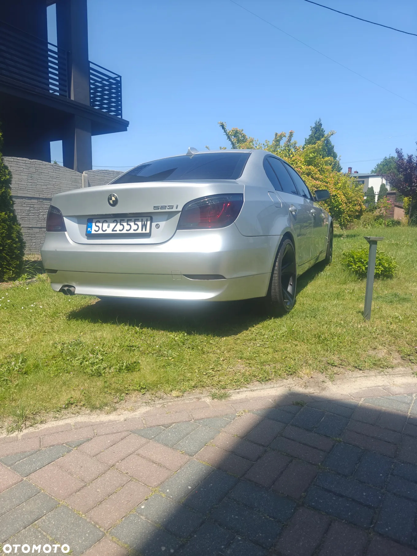 BMW Seria 5 523i - 2