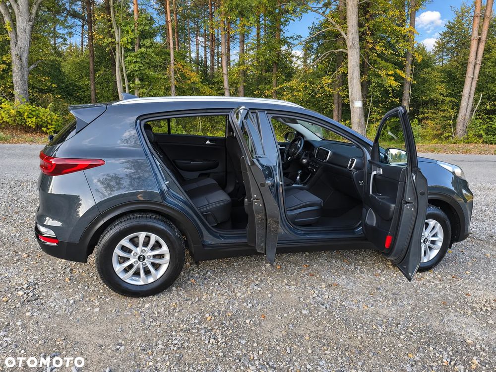 Kia Sportage - 16