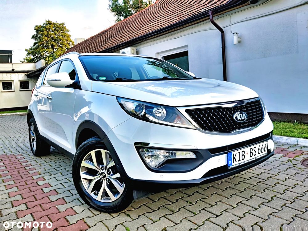 Kia Sportage 1.6 GDI L 2WD - 5