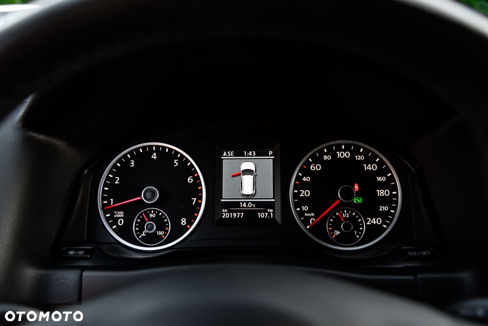 Volkswagen Tiguan 2.0 TSI 4Motion DSG Sport & Style - 26