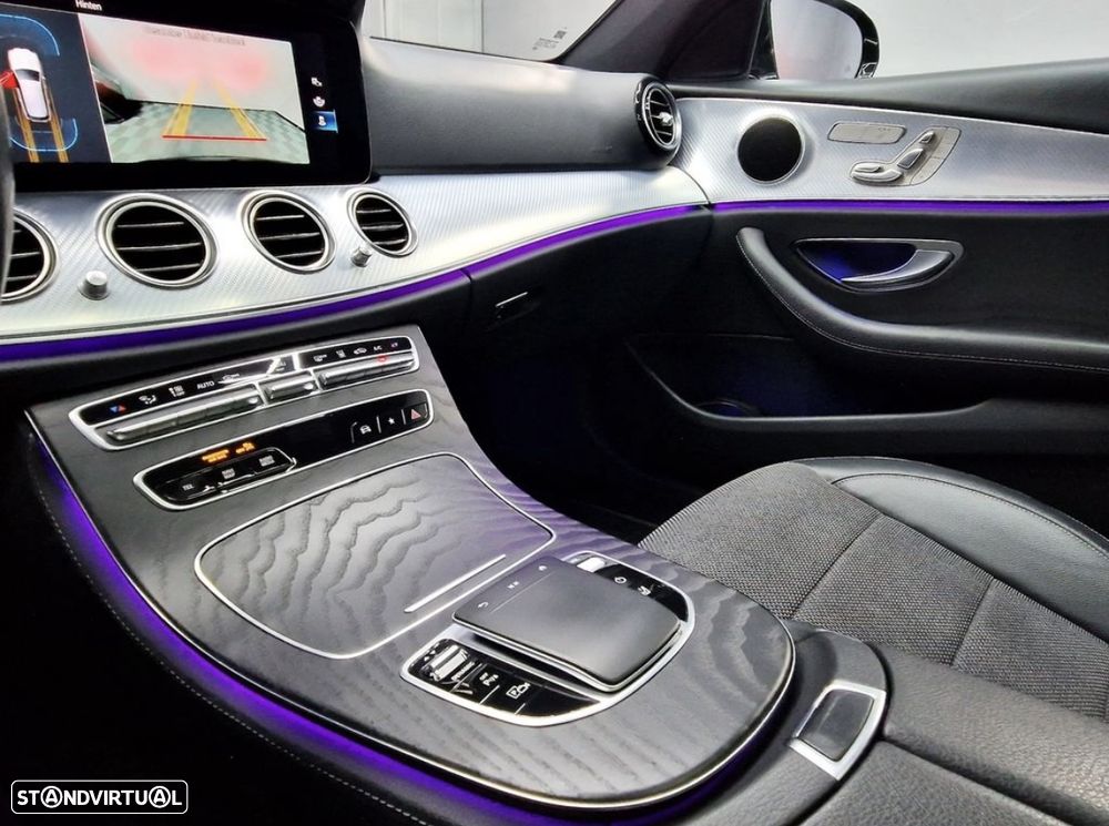 Mercedes-Benz E 300 de 9G-TRONIC Avantgarde - 7