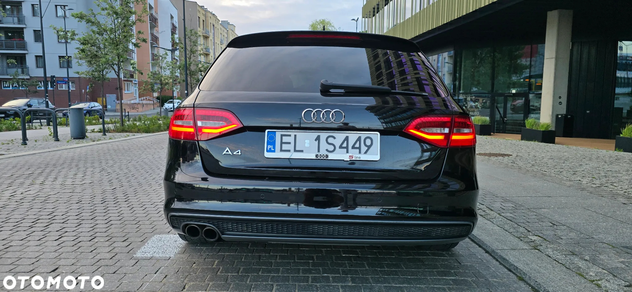Audi A4 2.0 TDI Multitronic - 13