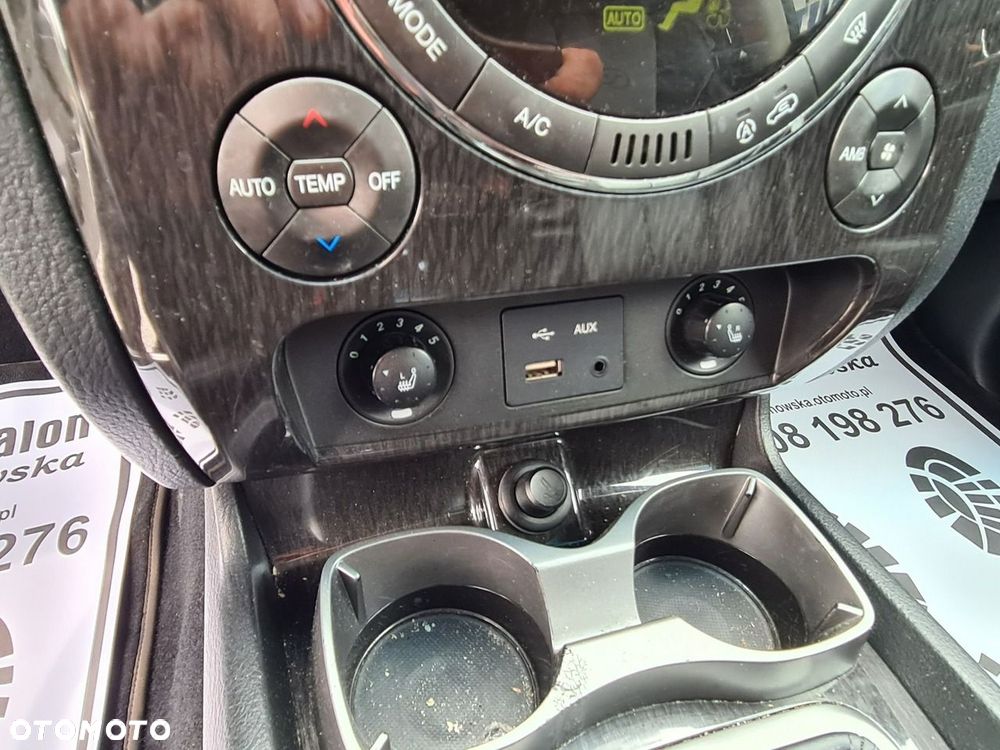 SsangYong/KGM Rexton W 2.0 D20 DTR 4WD Crystal - 23