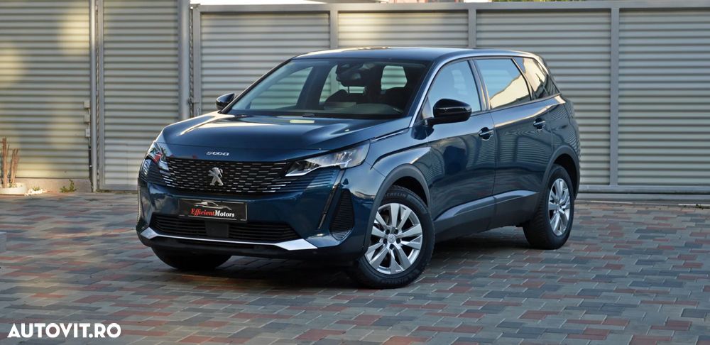 Peugeot 5008 1.5 BlueHDI s&s EAT8 Allure - 9