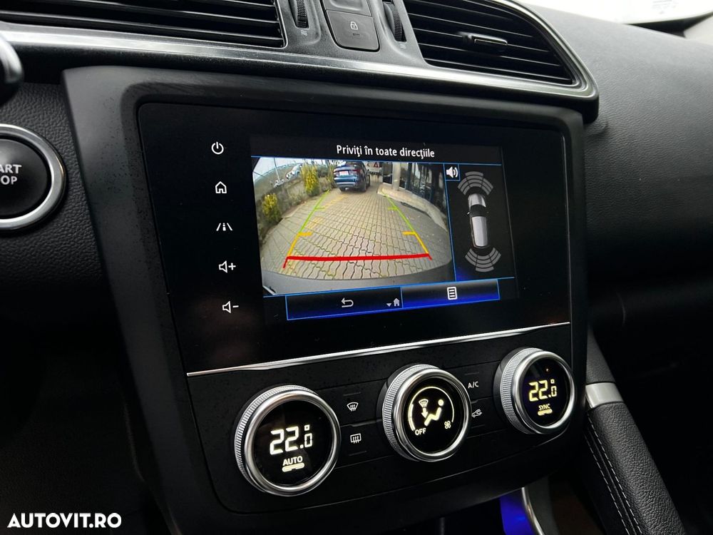 Renault Kadjar BLUE dCi 4X4 Intens - 28