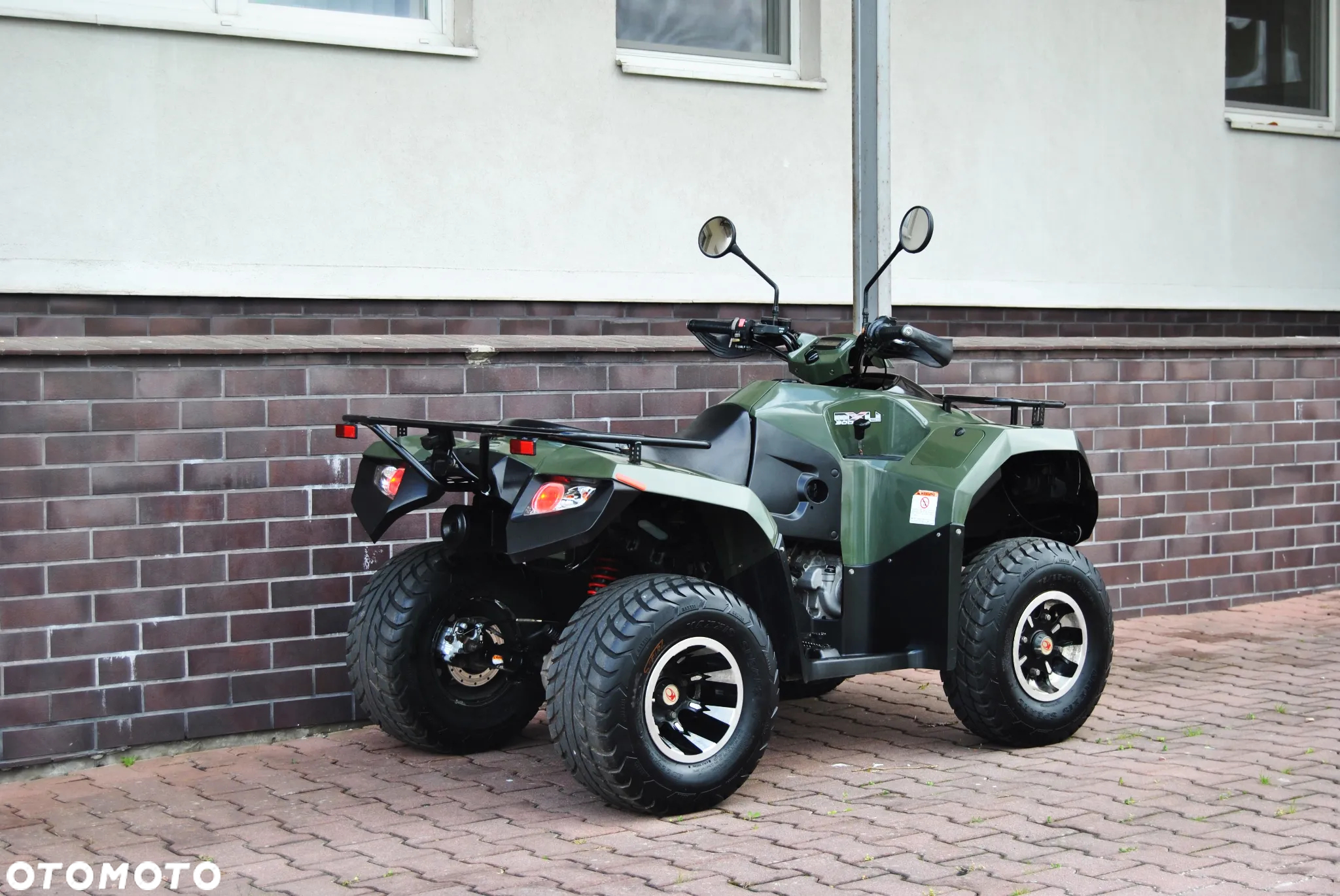 Kymco MXU