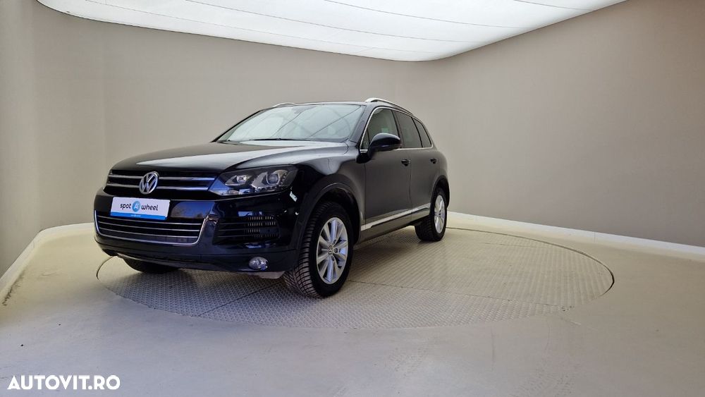Volkswagen Touareg 3.0 V6 TDI BMT - 2
