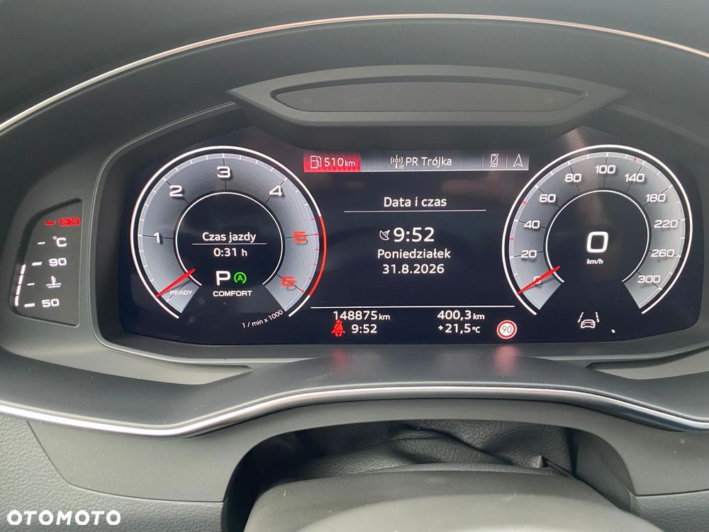 Audi A6 Avant 40 TDI mHEV Quattro Sport S tronic - 10