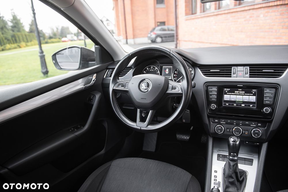 Skoda Octavia 1.8 TSI 4x4 DSG Drive - 25