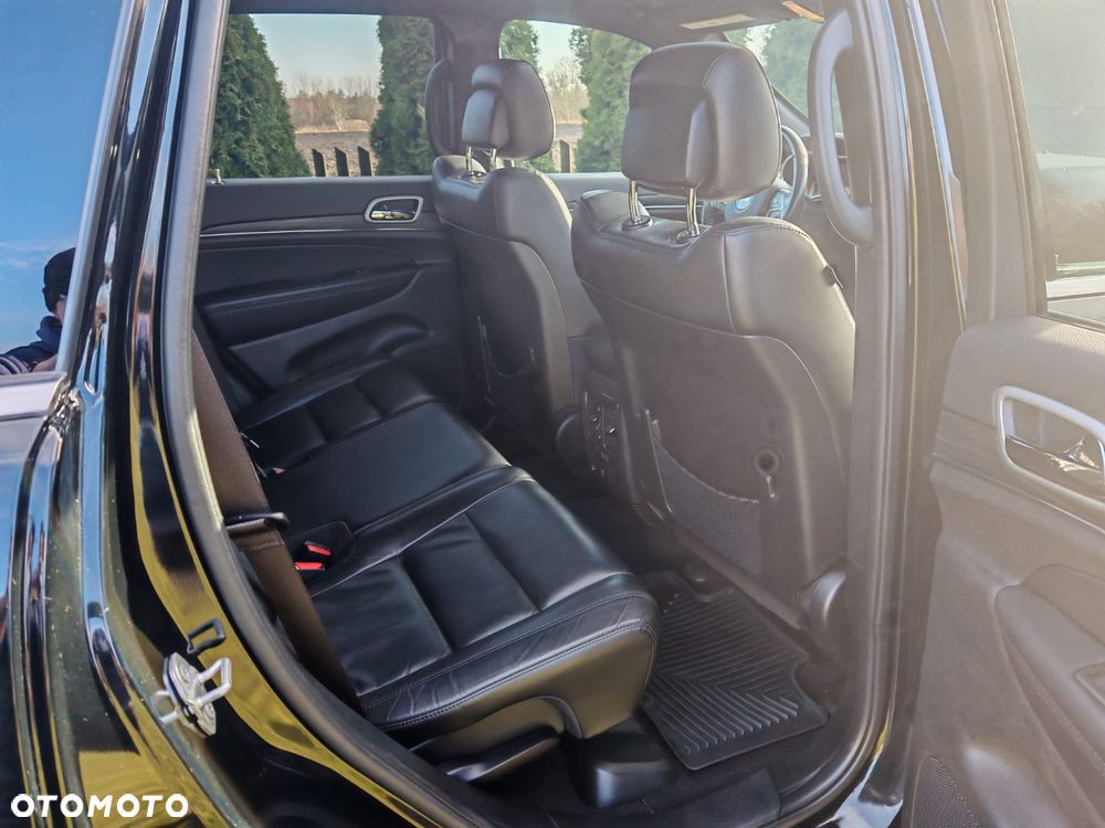 Jeep Grand Cherokee 3.6 V6 Limited - 15