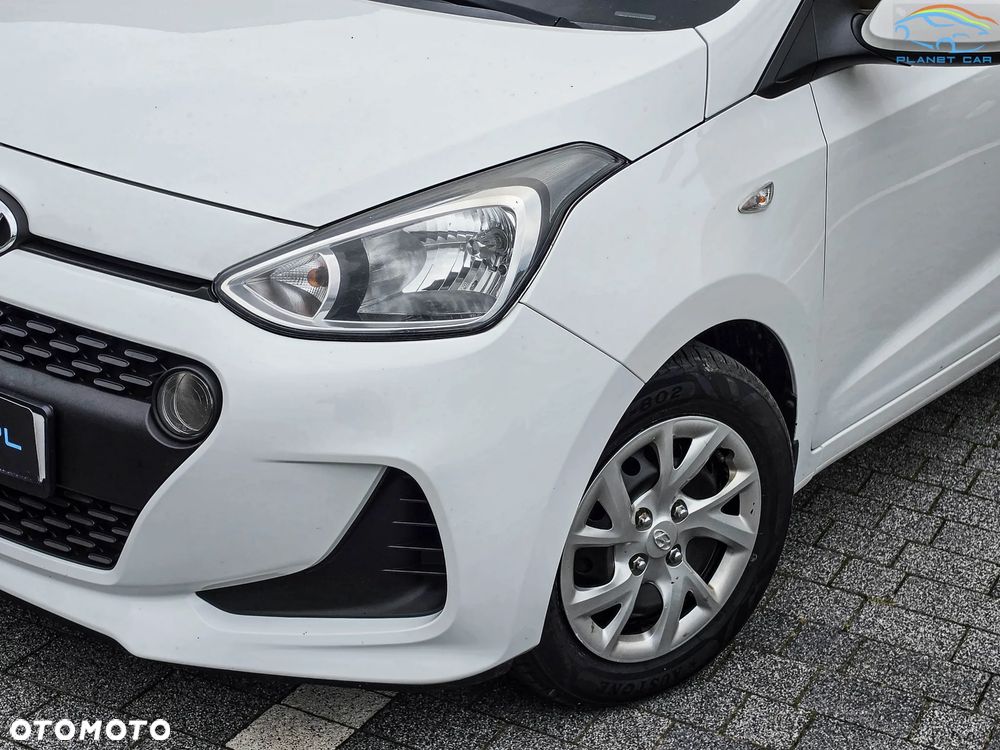 Hyundai i10 1.0 Comfort - 5
