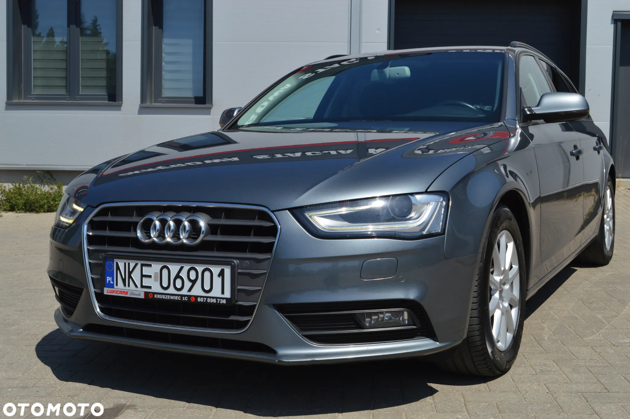 Audi A4 Avant 2.0 TDI DPF Attraction - 3