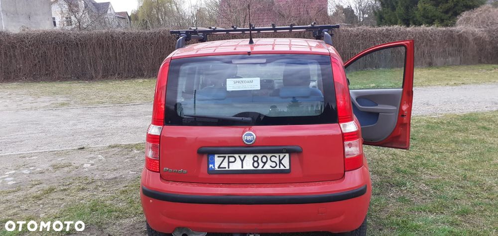 Fiat Panda 1.2 Dynamic - 6