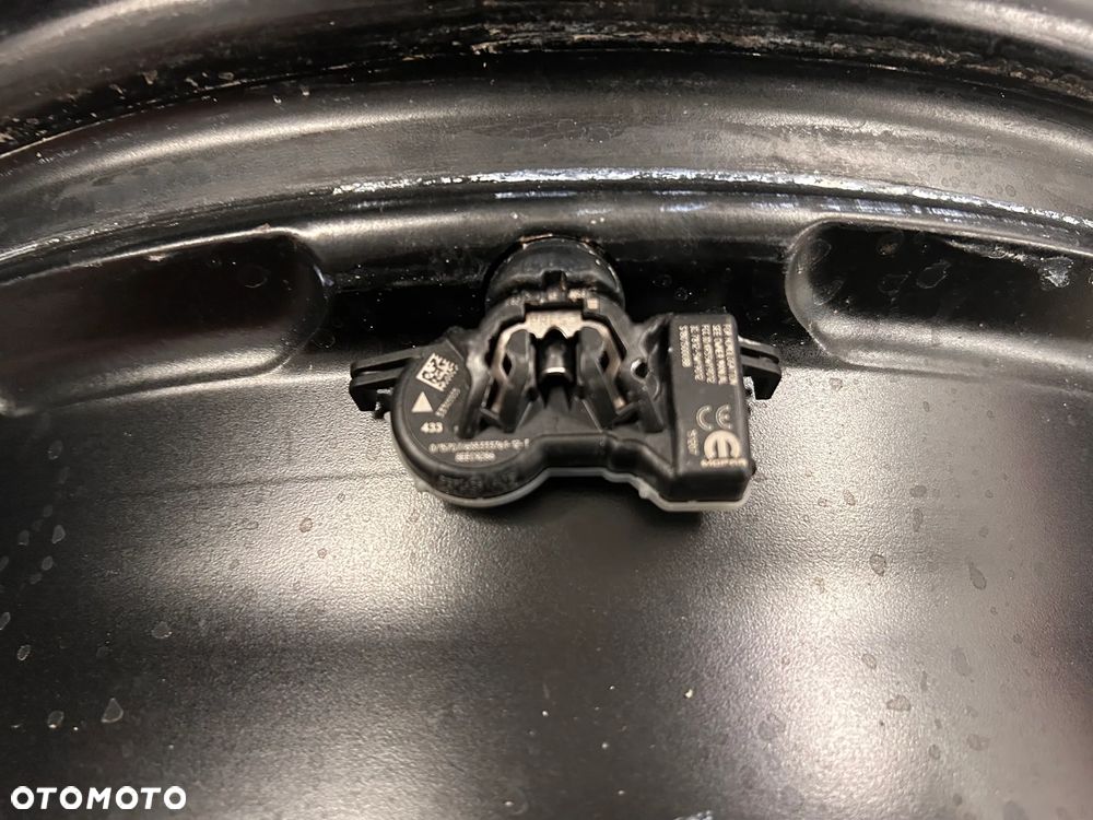 Alufelgi Jeep Renegade 17 cali 5x110 4szt. - 13