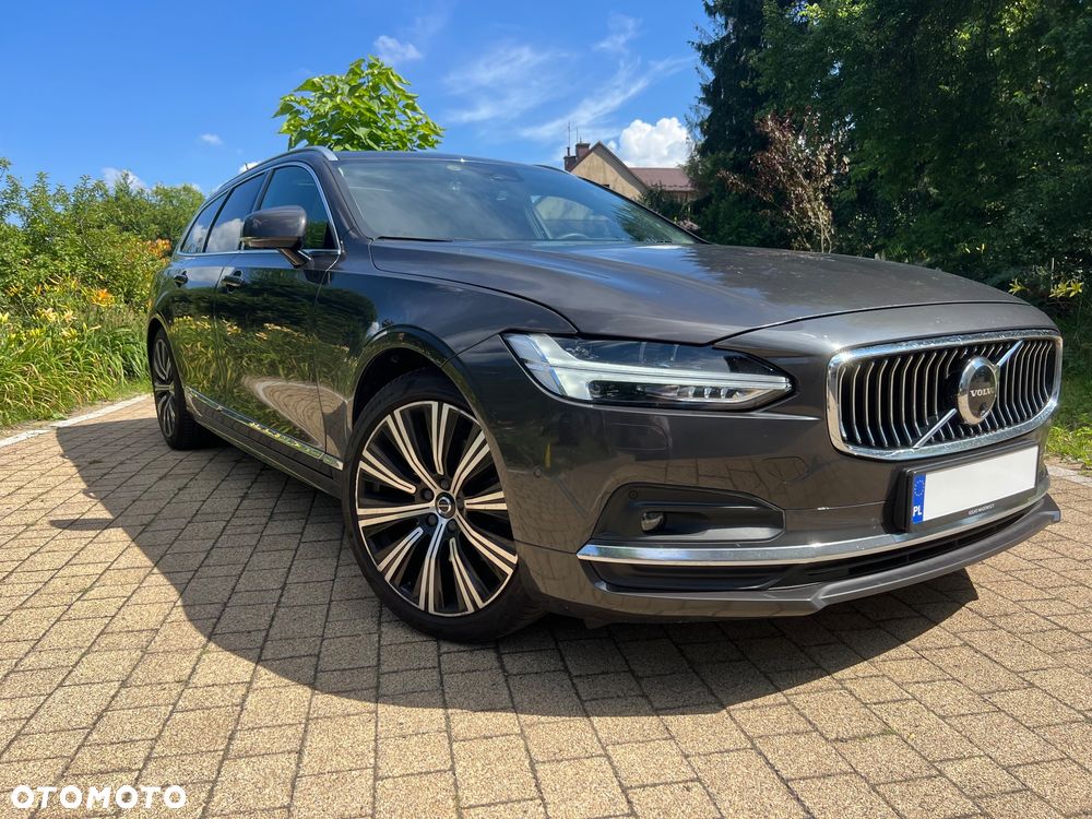 Volvo V90 B4 D Ultimate Dark - 1