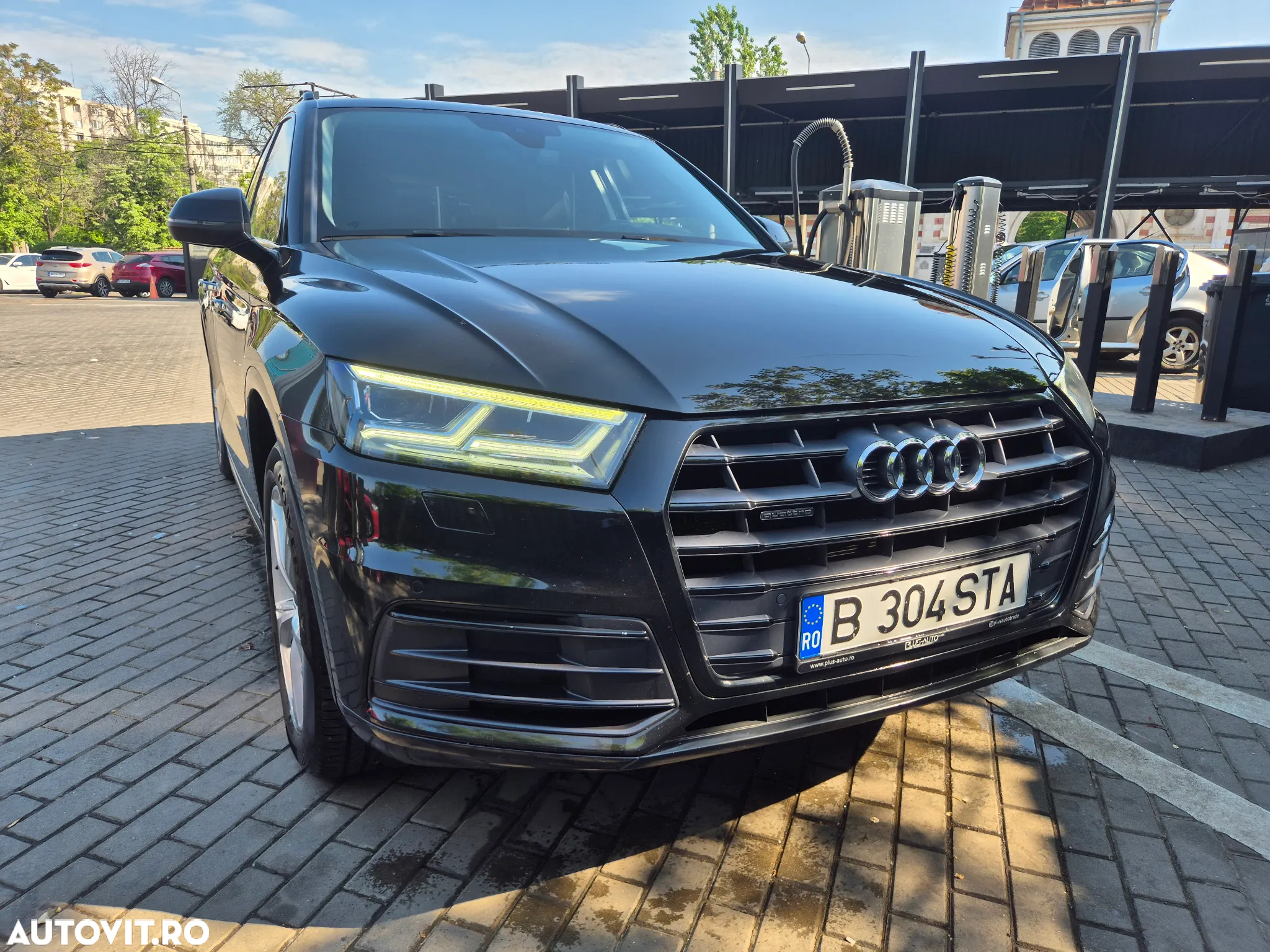 Audi Q5 2.0 TDI Quattro S tronic - 10