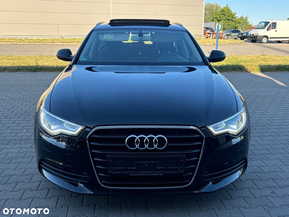 Audi A6 Avant 2.0 TDI Ultra - 3
