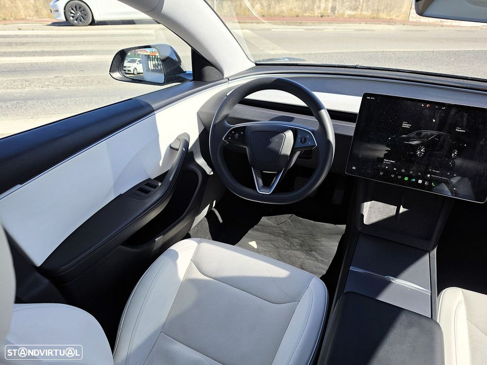 Tesla Model 3 Standard Range Plus RWD - 16