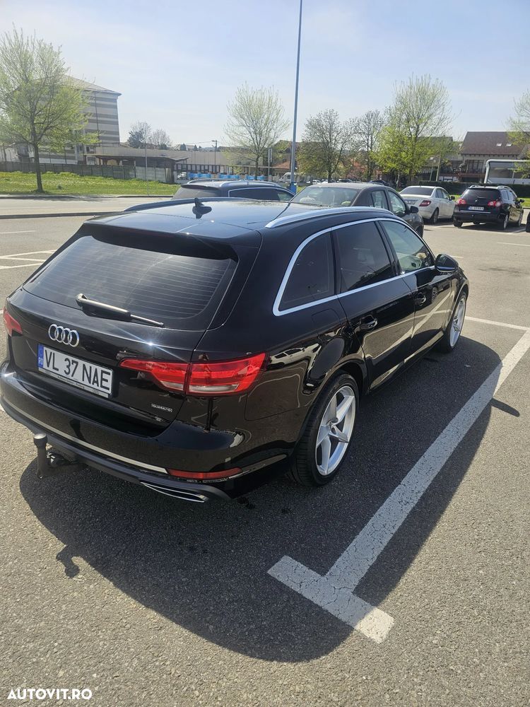 Audi A4 2.0 TDI S tronic quattro design - 4