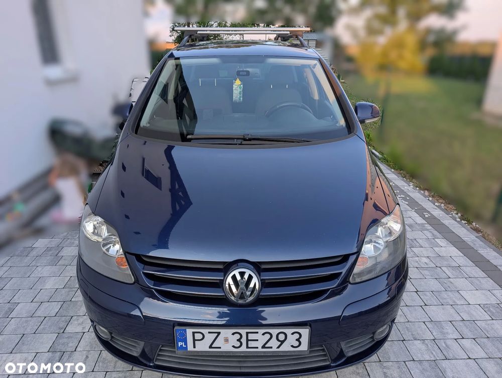 Volkswagen Golf Plus 1.6 United - 5
