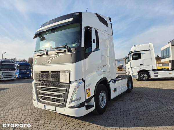 Volvo FH500 I-SAVE