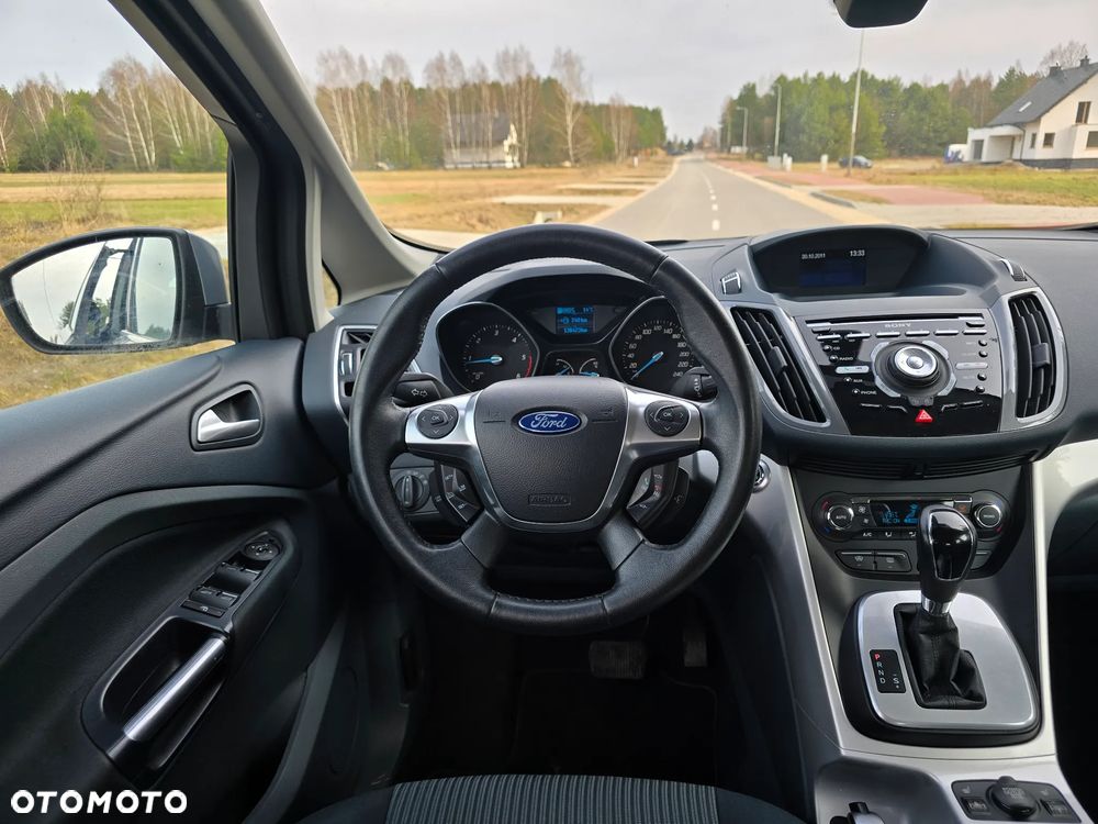 Ford Grand C-MAX 2.0 TDCi Titanium - 17